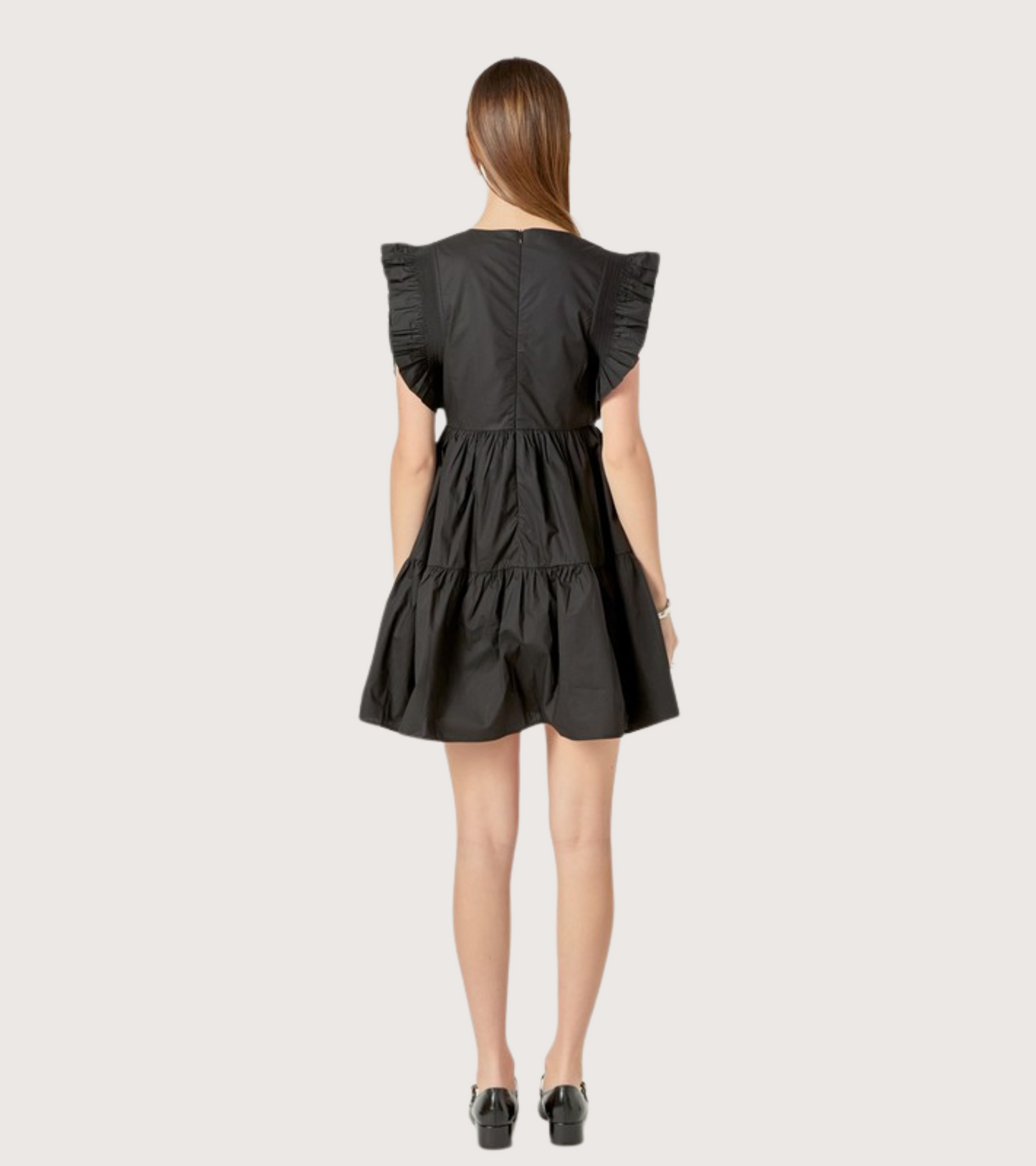 Diana Dress - Black