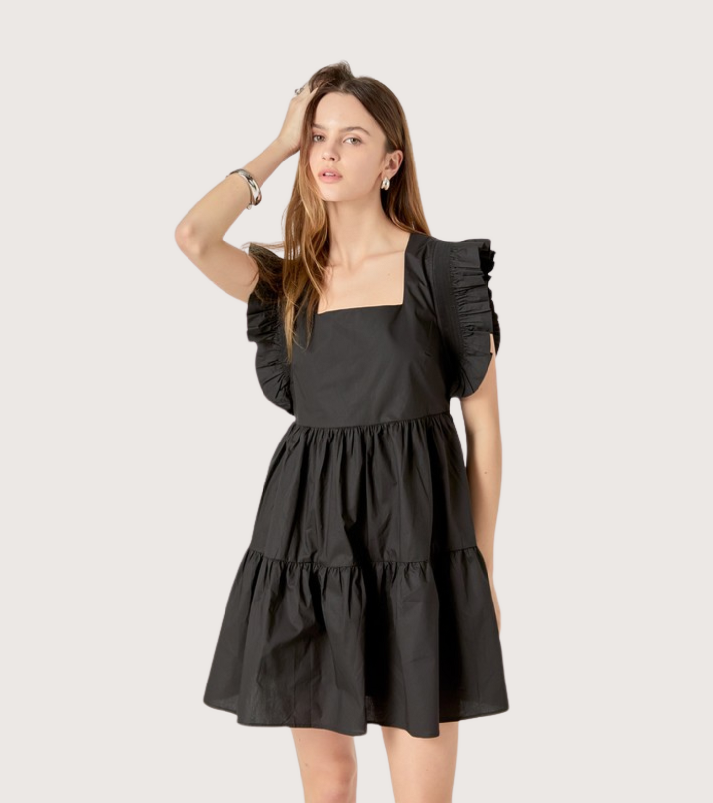 Diana Dress - Black