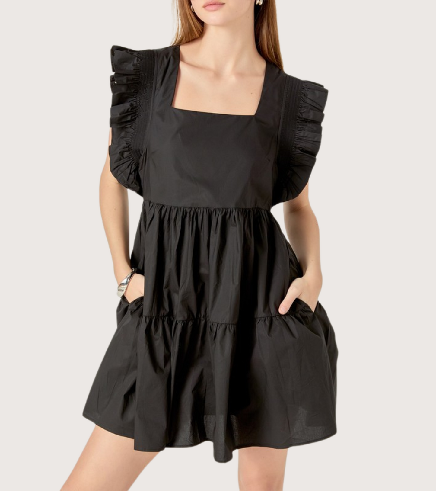 Diana Dress - Black