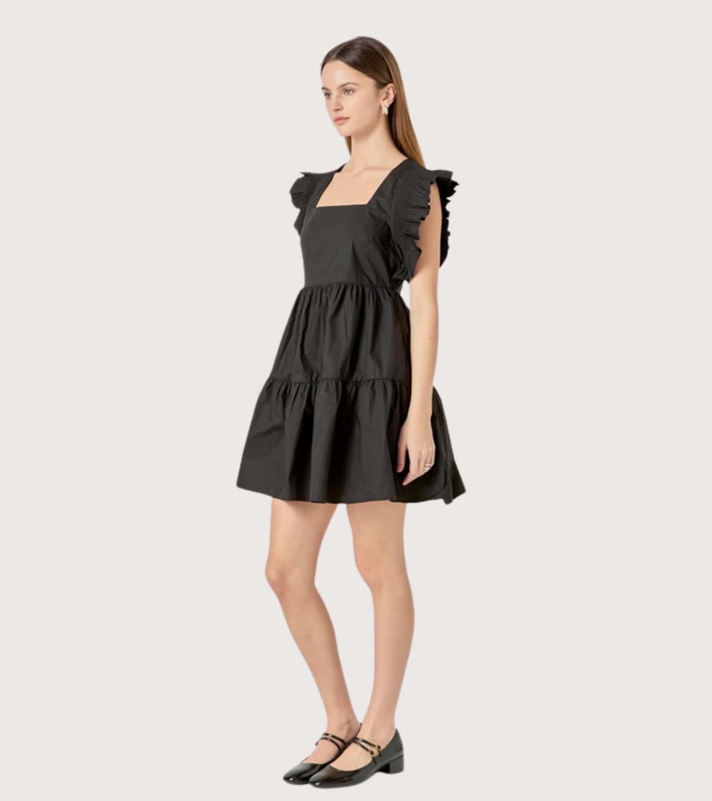 Diana Dress - Black