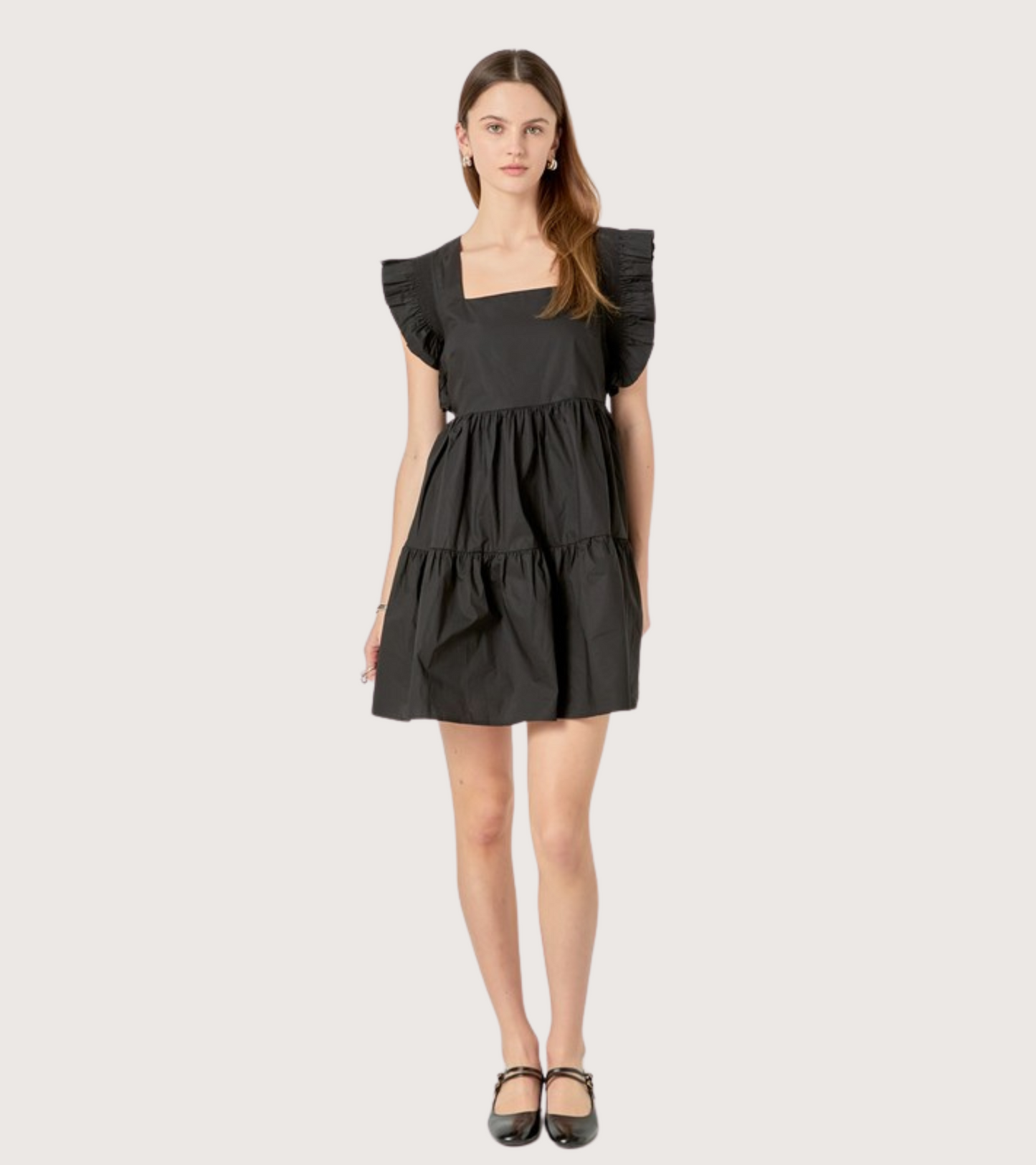 Diana Dress - Black