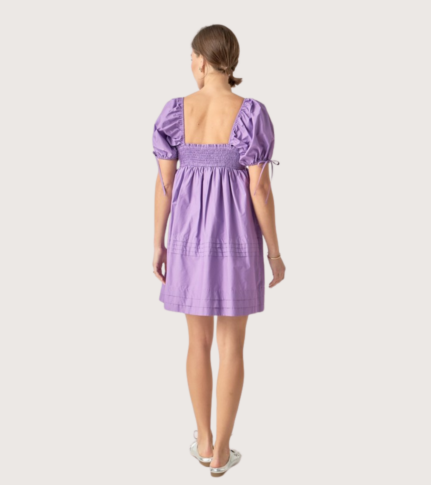Lavender Bliss Dress