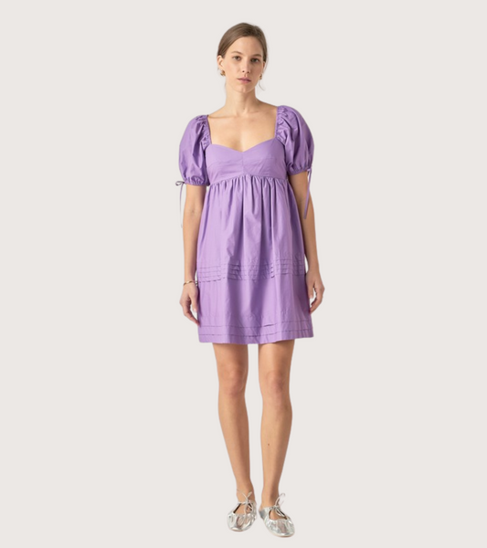 Lavender Bliss Dress