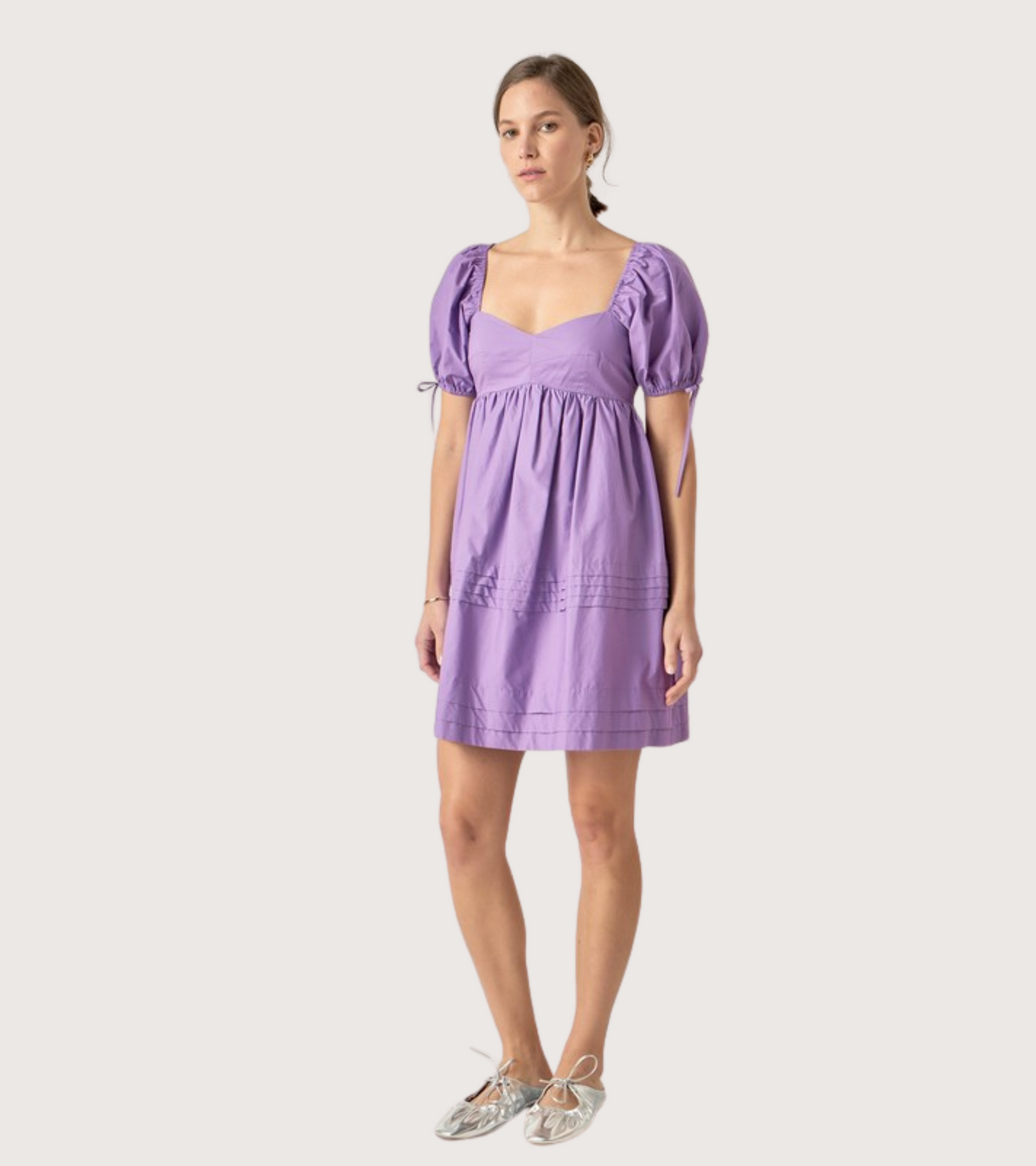 Lavender Bliss Dress