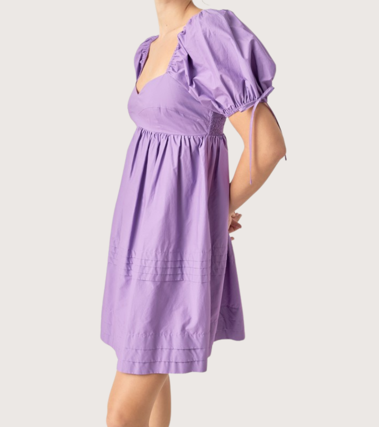 Lavender Bliss Dress