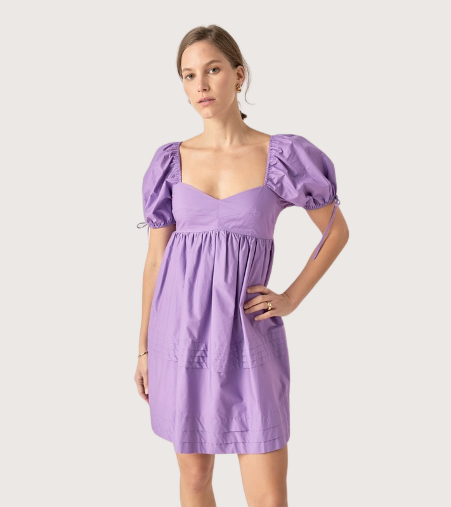 Lavender Bliss Dress