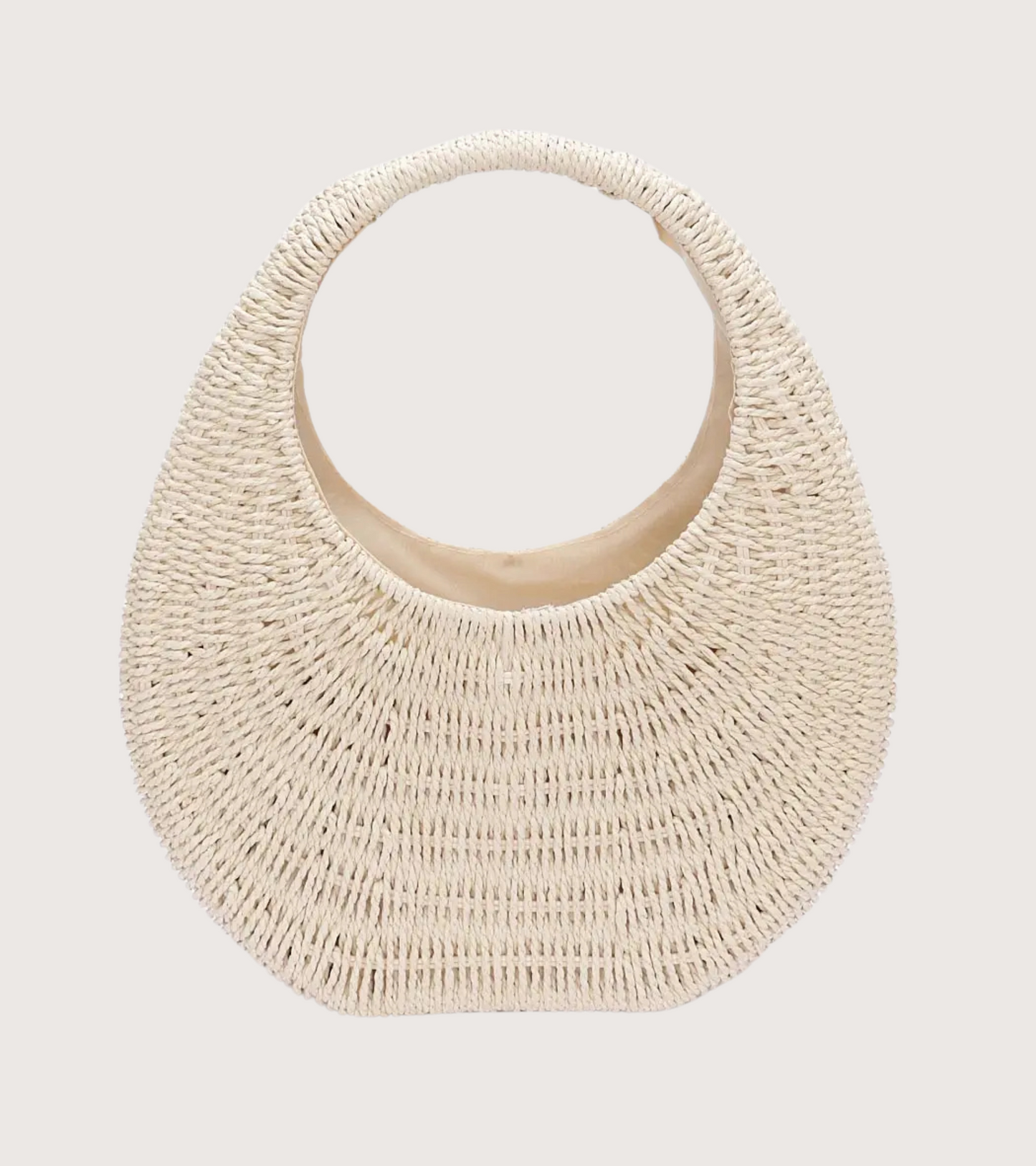 Summer Moon Bag - Beige
