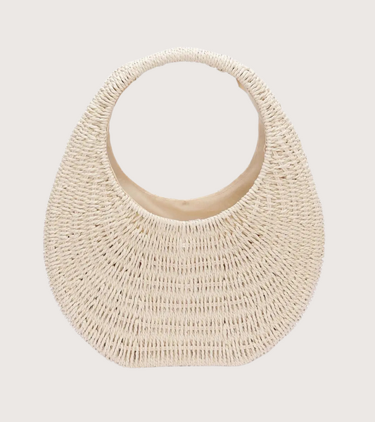 Summer Moon Bag - Beige