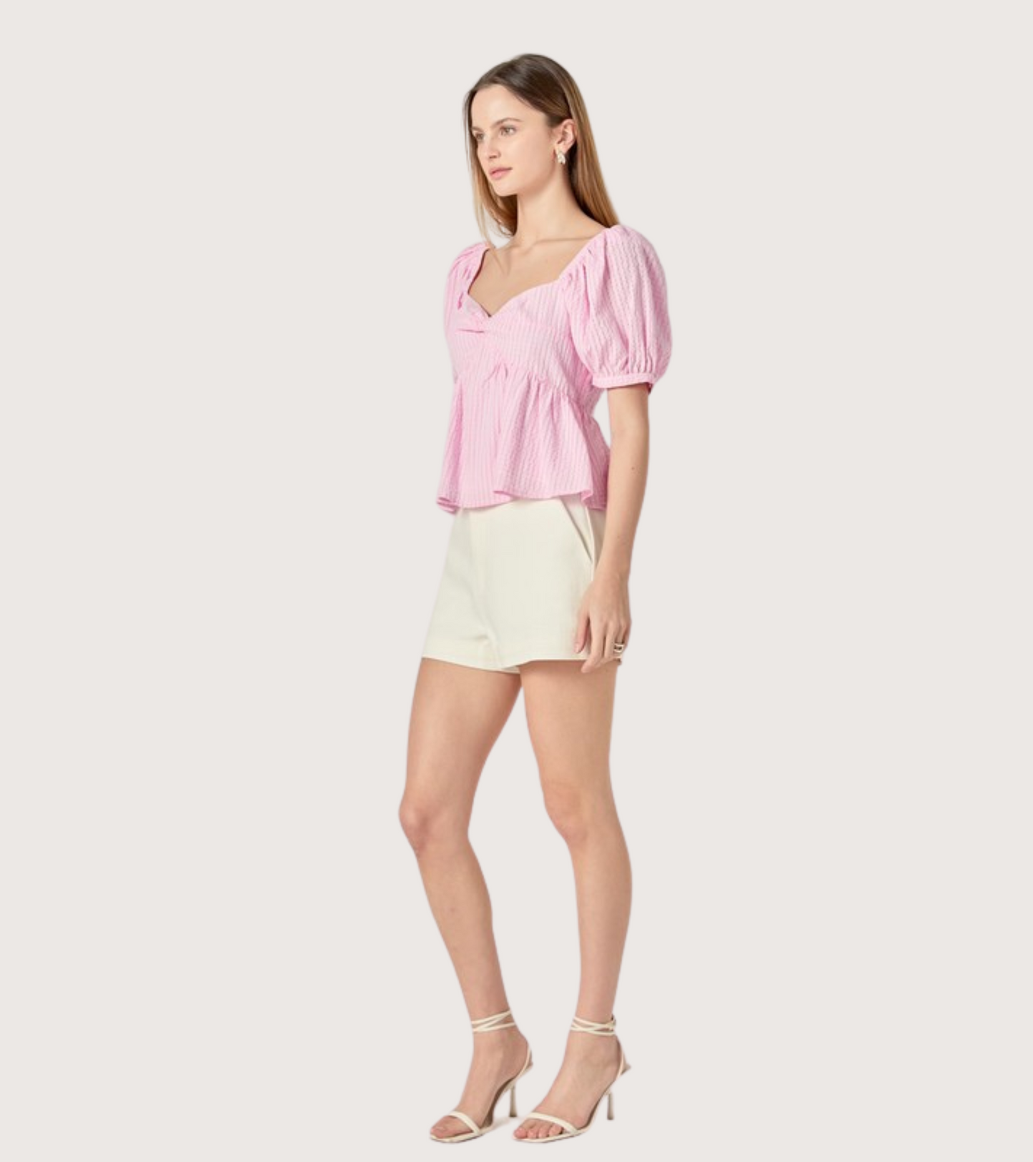 Pretty in Pink Top
