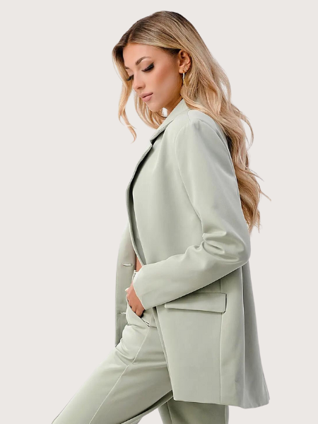 Sage Dina Blazer