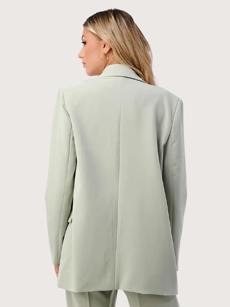 Sage Dina Blazer