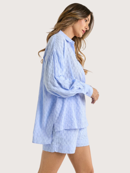 Camila Set - Blue