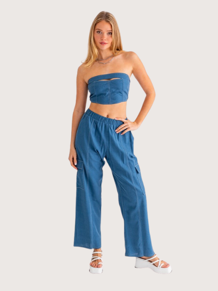 Demi Cargo Pant