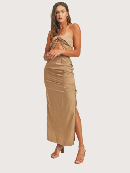 Angelina Maxi Dress